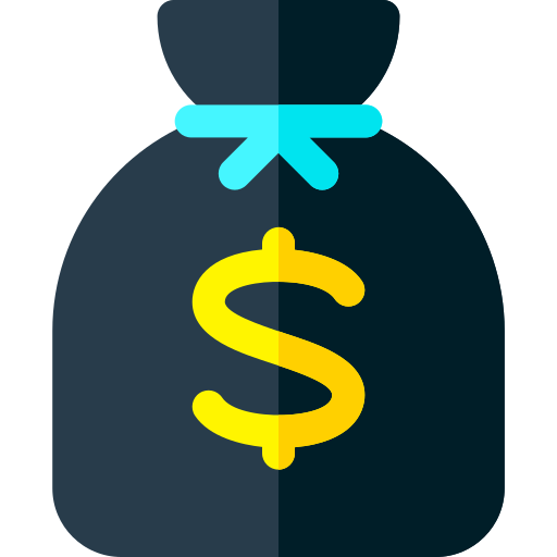 Сумка денег бесплатно иконка