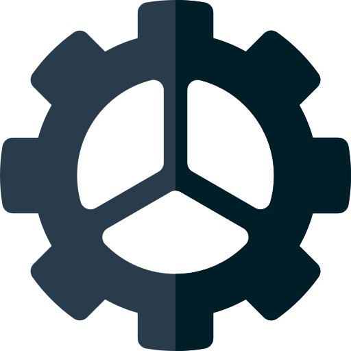 engrenage Icône gratuit