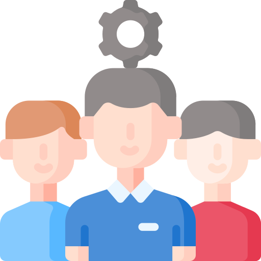 Équipe Icône gratuit Équipe Icône gratuit