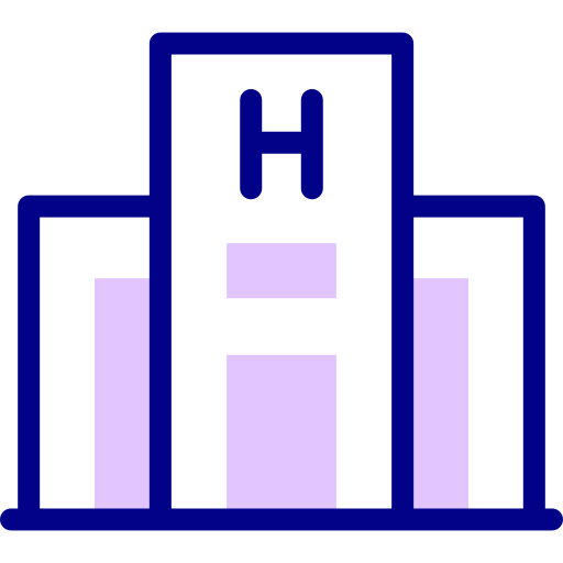Больница бесплатно иконка