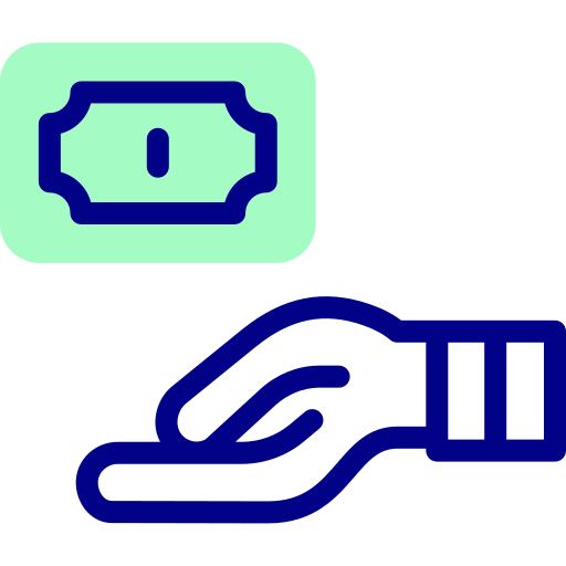 Hand free icon Hand free icon