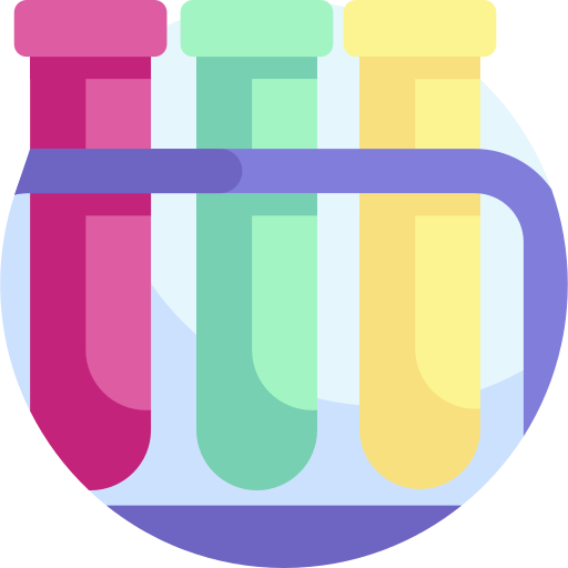 química icono gratis