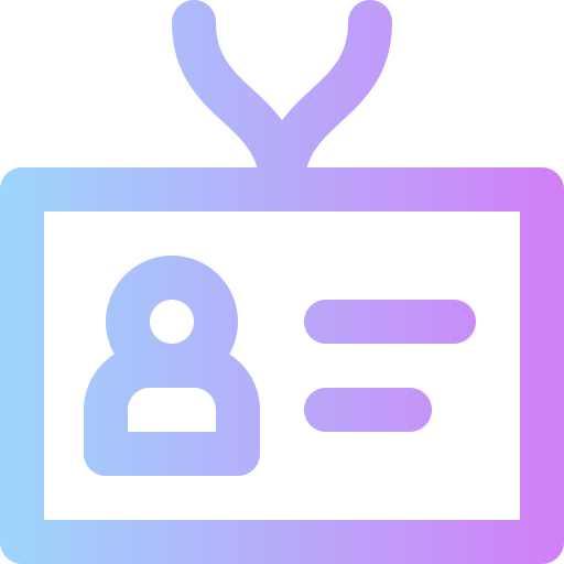 Id card free icon Id card free icon