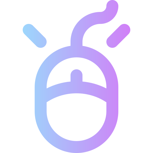 Mouse free icon