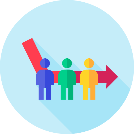 Population free icon Population free icon