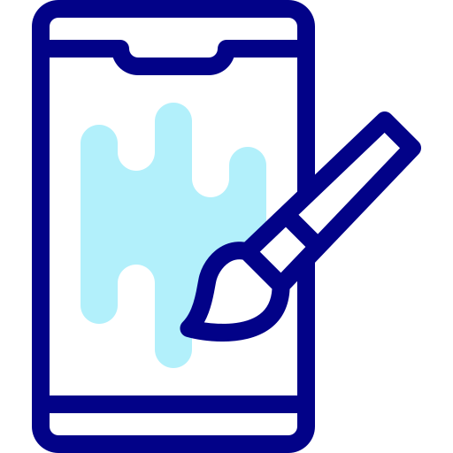 Смартфон бесплатно иконка