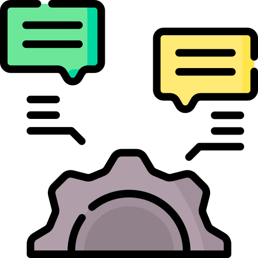 engranaje icono gratis