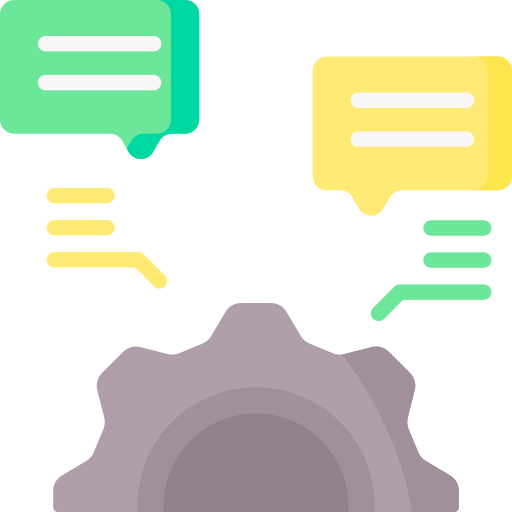 engranaje icono gratis