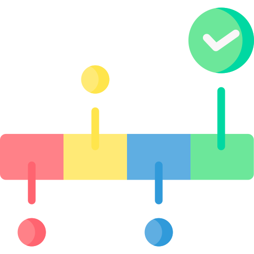 Chronology free icon