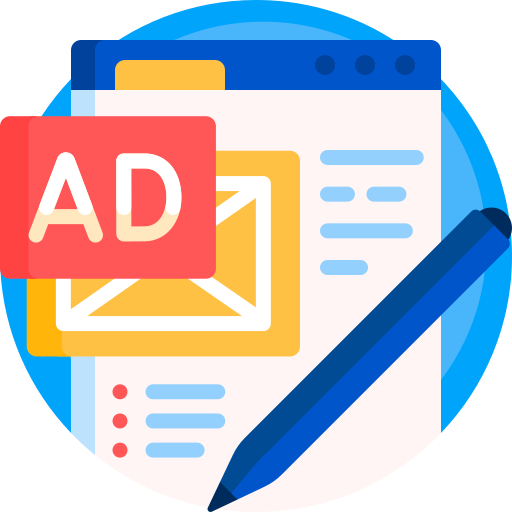 werbung kostenlos Icon