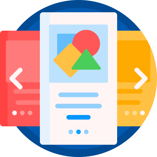 Slider free icon