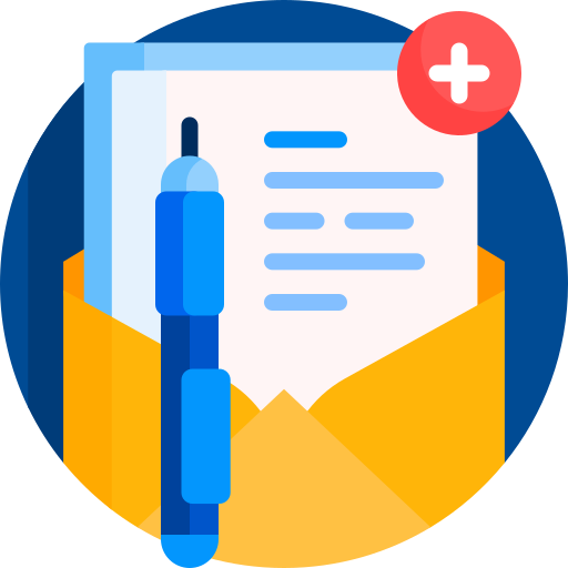 brief kostenlos Icon