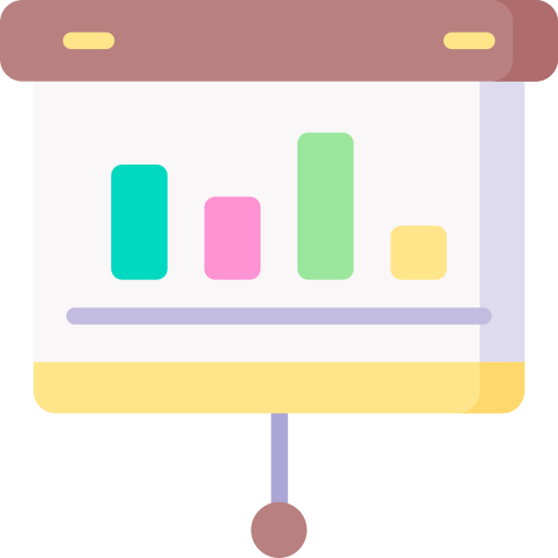 Statistics - Free business and finance icons