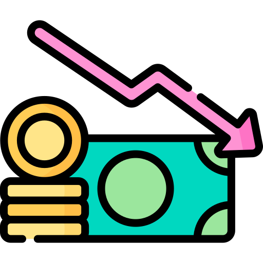 Recession - Free business and finance icons