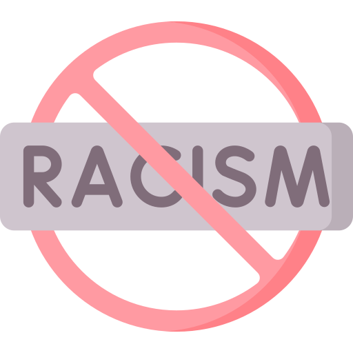 No racism Special Flat icon