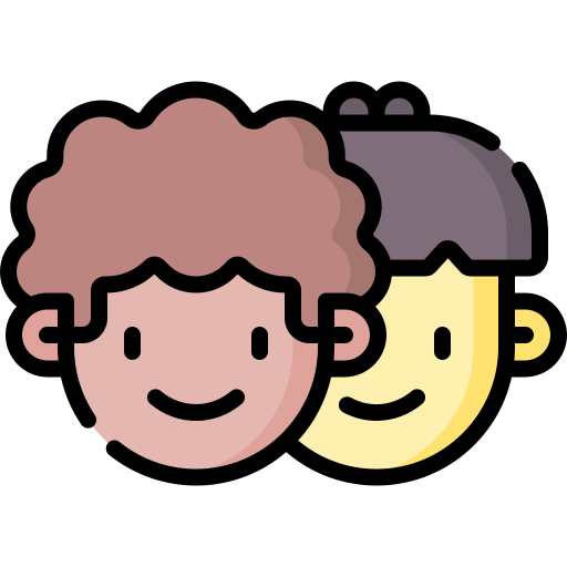 amis Icône gratuit amis Icône gratuit