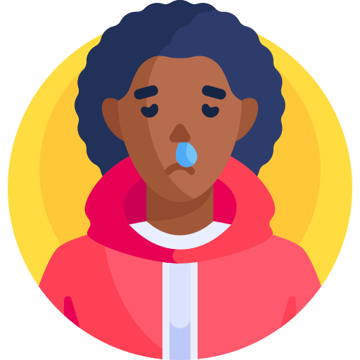 Runny nose free icon Runny nose free icon