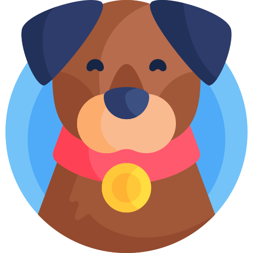 cão grátis ícone
