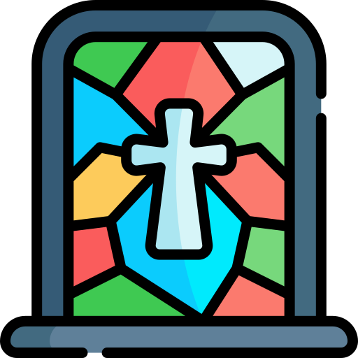 vitral icono gratis