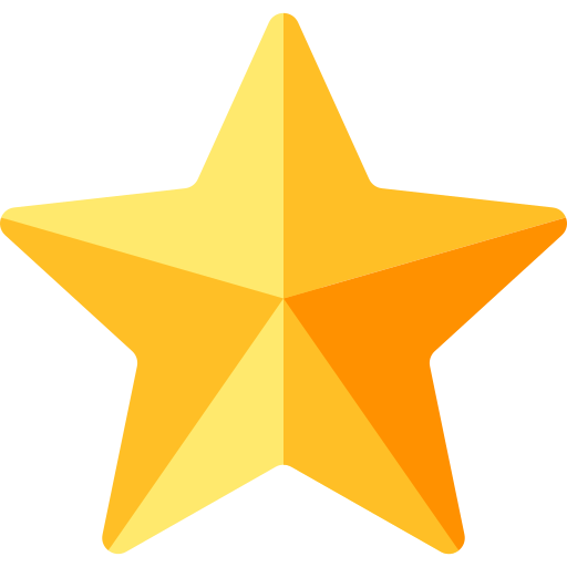 estrela grátis ícone