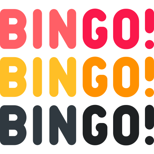 Bingo - Free entertainment icons