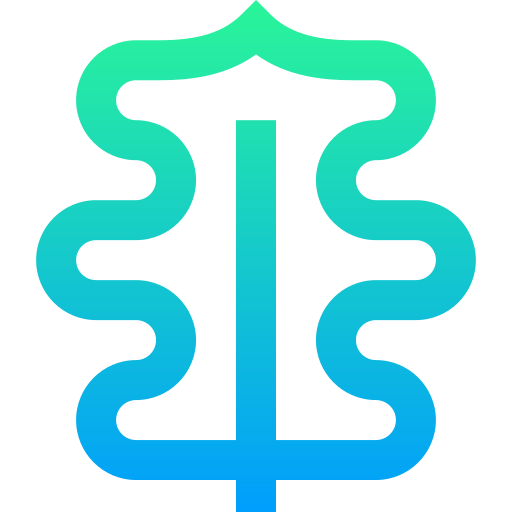 folhas tropicais grátis ícone