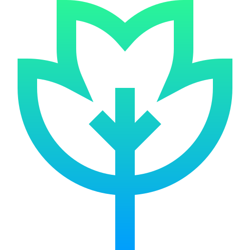 열대 잎 무료 아이콘