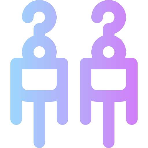 pendientes icono gratis