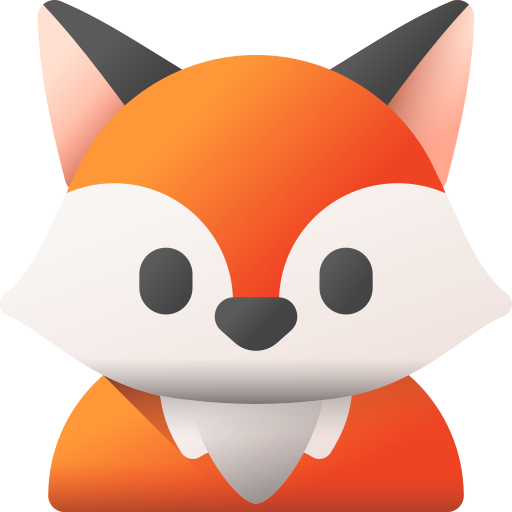renard Icône gratuit renard Icône gratuit