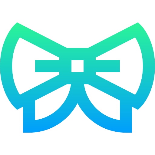 nœud papillon Icône gratuit nœud papillon Icône gratuit