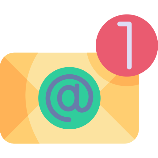 nuevo email icono gratis