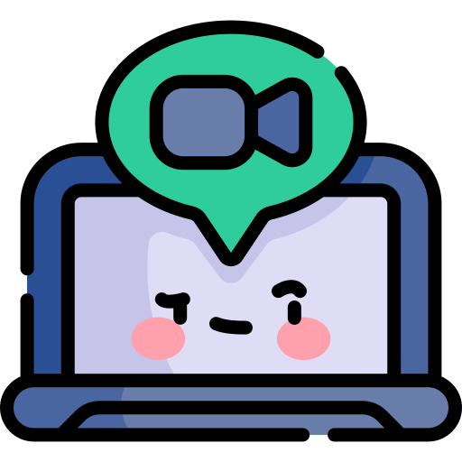 appel vidéo Icône gratuit appel vidéo Icône gratuit