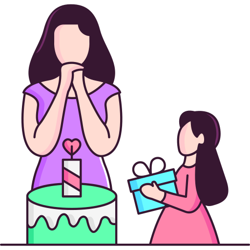 sorpresa icono gratis