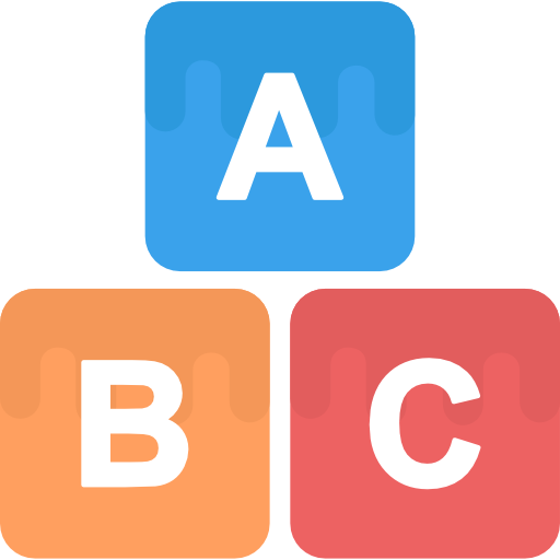 Abc free icon Abc free icon
