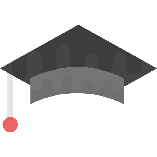 l'obtention du diplôme Icône gratuit l'obtention du diplôme Icône gratuit