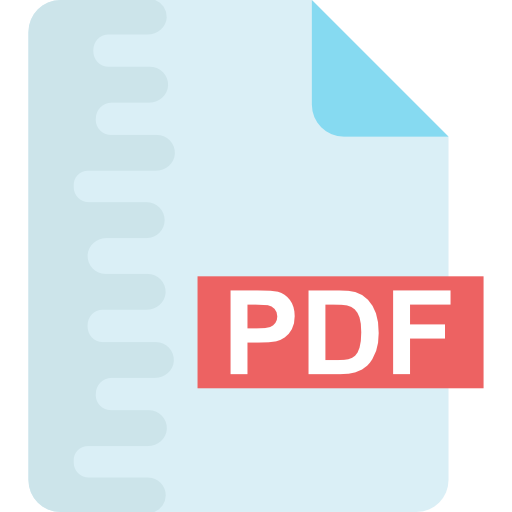 pdf icono gratis