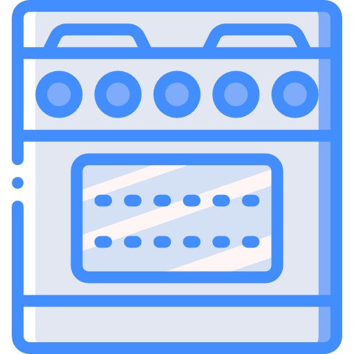 horno icono gratis