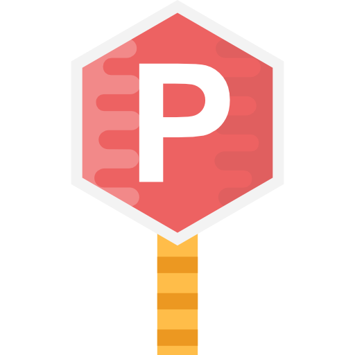 estacionamento grátis ícone