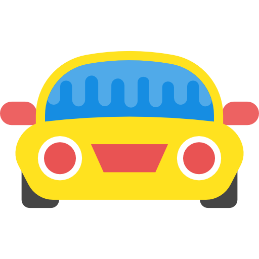 Car free icon