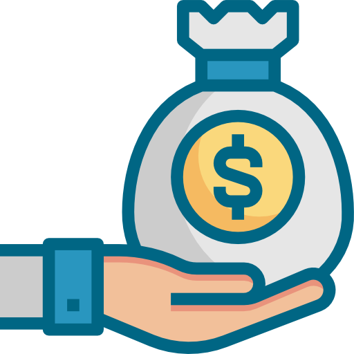 investissement Icône gratuit investissement Icône gratuit