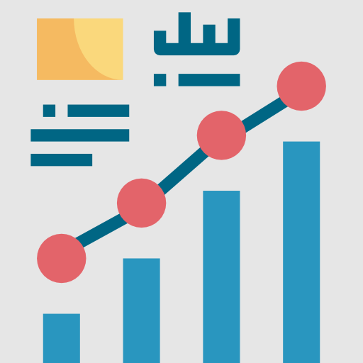 Growth free icon Growth free icon