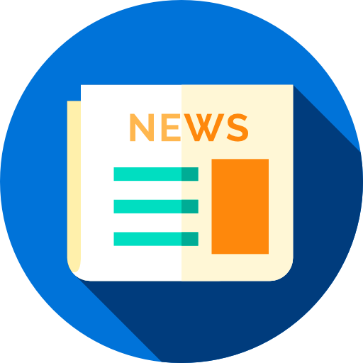 periódico icono gratis