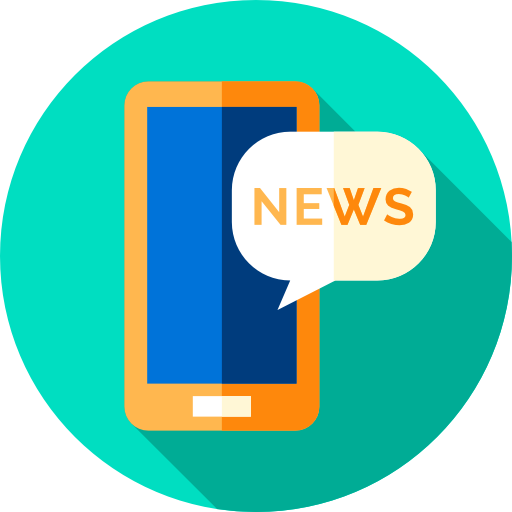 teléfono inteligente icono gratis