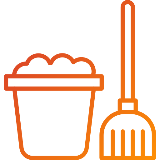 Cleaning free icon