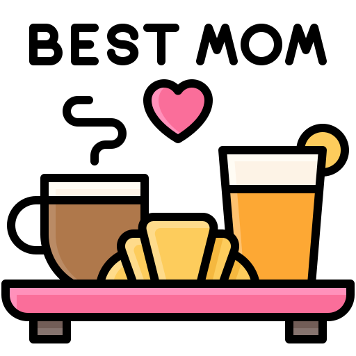 desayuno icono gratis