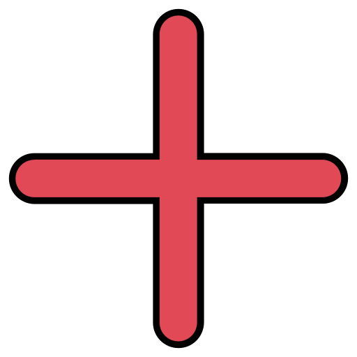 muestra del hospital icono gratis