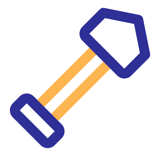 schaufel kostenlos Icon