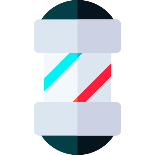 peluquería icono gratis