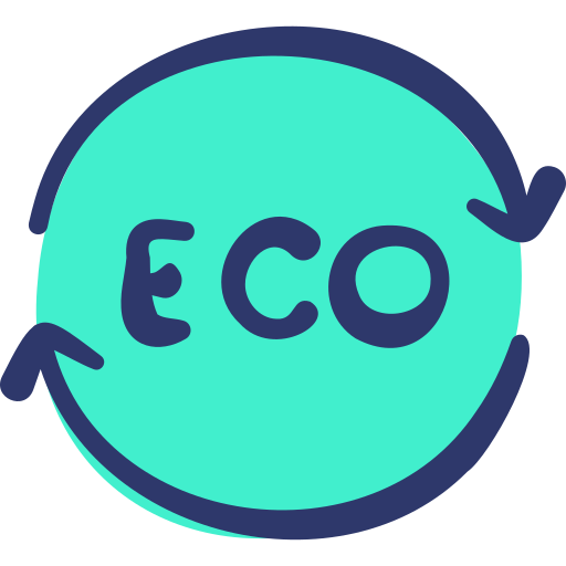 ecológico icono gratis