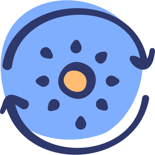 Recycle free icon Recycle free icon
